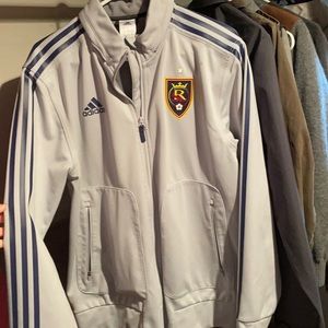 Real salt lake jacket